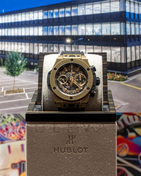 hublot sydney photos|More.